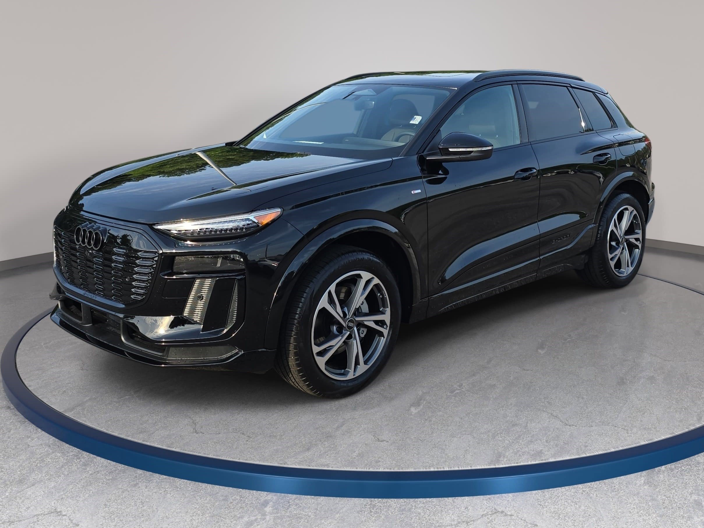 New 2027 Audi Q6 e-tron Premium Plus AWD/4WD video 1