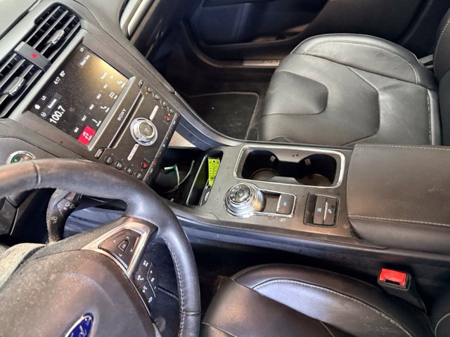 Used 2017 Ford Fusion Titanium FWD image 16