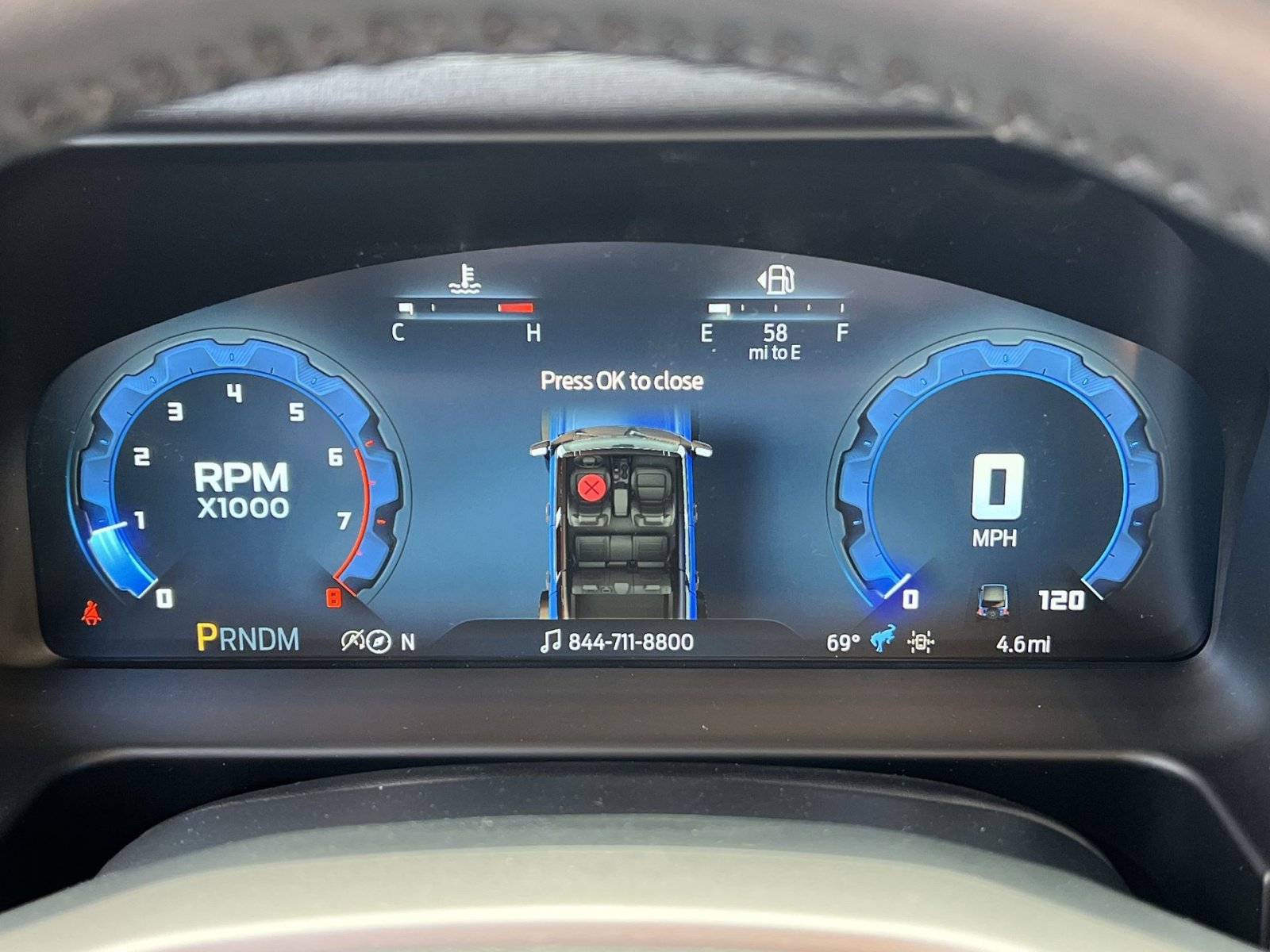 New 2025 Ford Bronco Badlands image 17