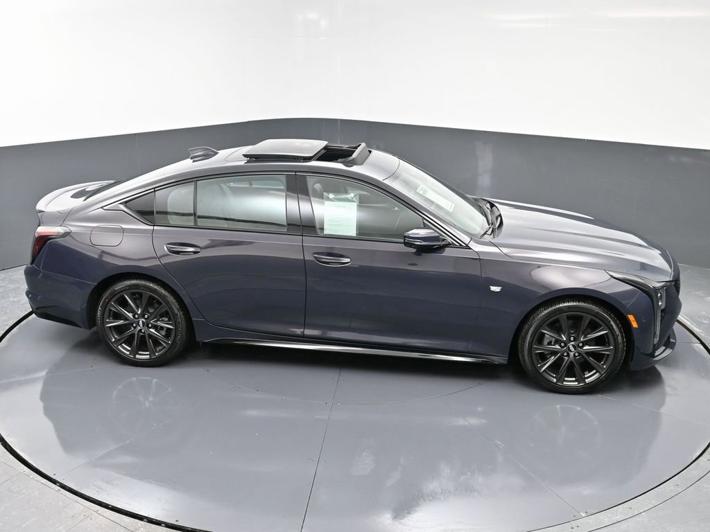 Used 2025 Cadillac CT5 Sport image 50
