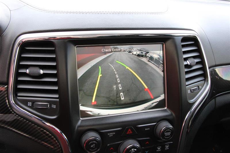 Used 2017 Jeep Grand Cherokee SRT image 35