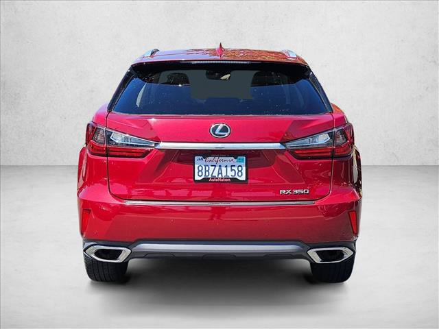 Used 2017 Lexus RX 350 FWD image 3
