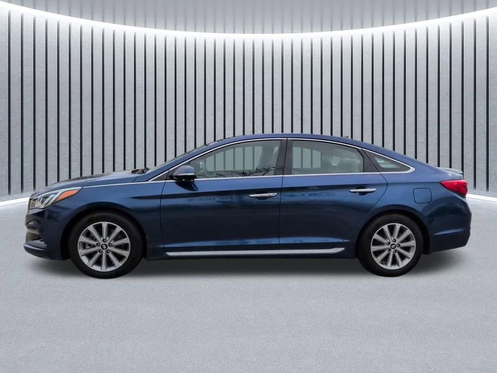 Used 2016 Hyundai Sonata Limited w/ Option Group 05 image 15