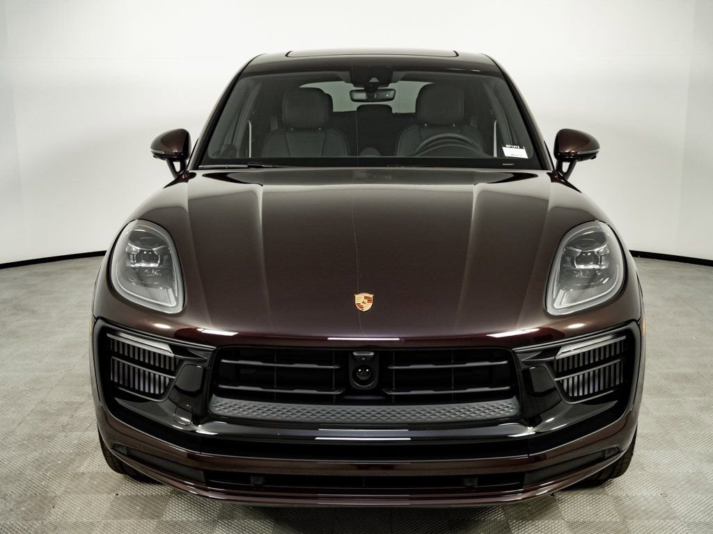 New 2026 Porsche Macan S image 37