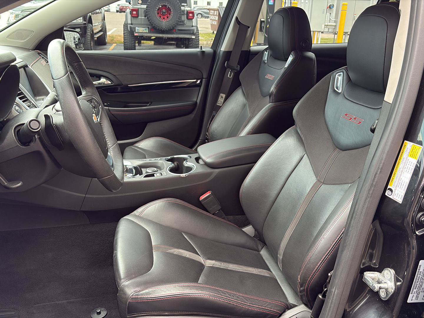 Used 2016 Chevrolet SS RWD image 6
