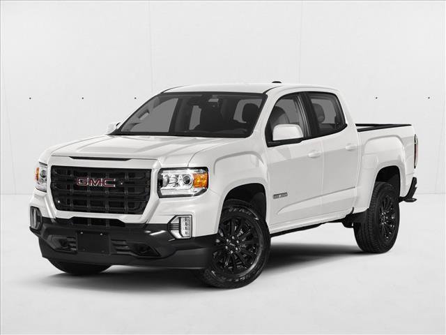 Certified 2021 GMC Canyon Elevation w/ Trailering Package