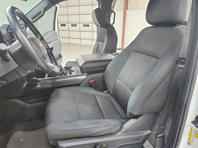 Used 2022 Ford F150 XLT w/ Equipment Group 302A High image 19