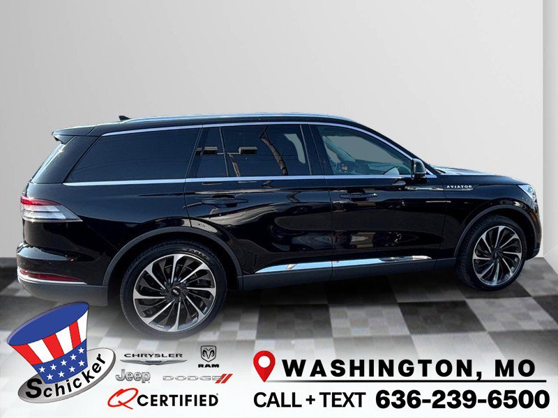 Used 2020 Lincoln Aviator Reserve w/ Equipment Group 202A