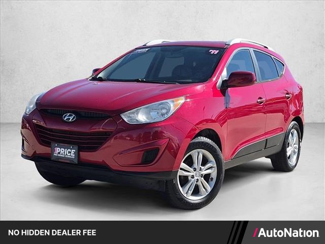Used 2011 Hyundai Tucson GLS FWD image 1