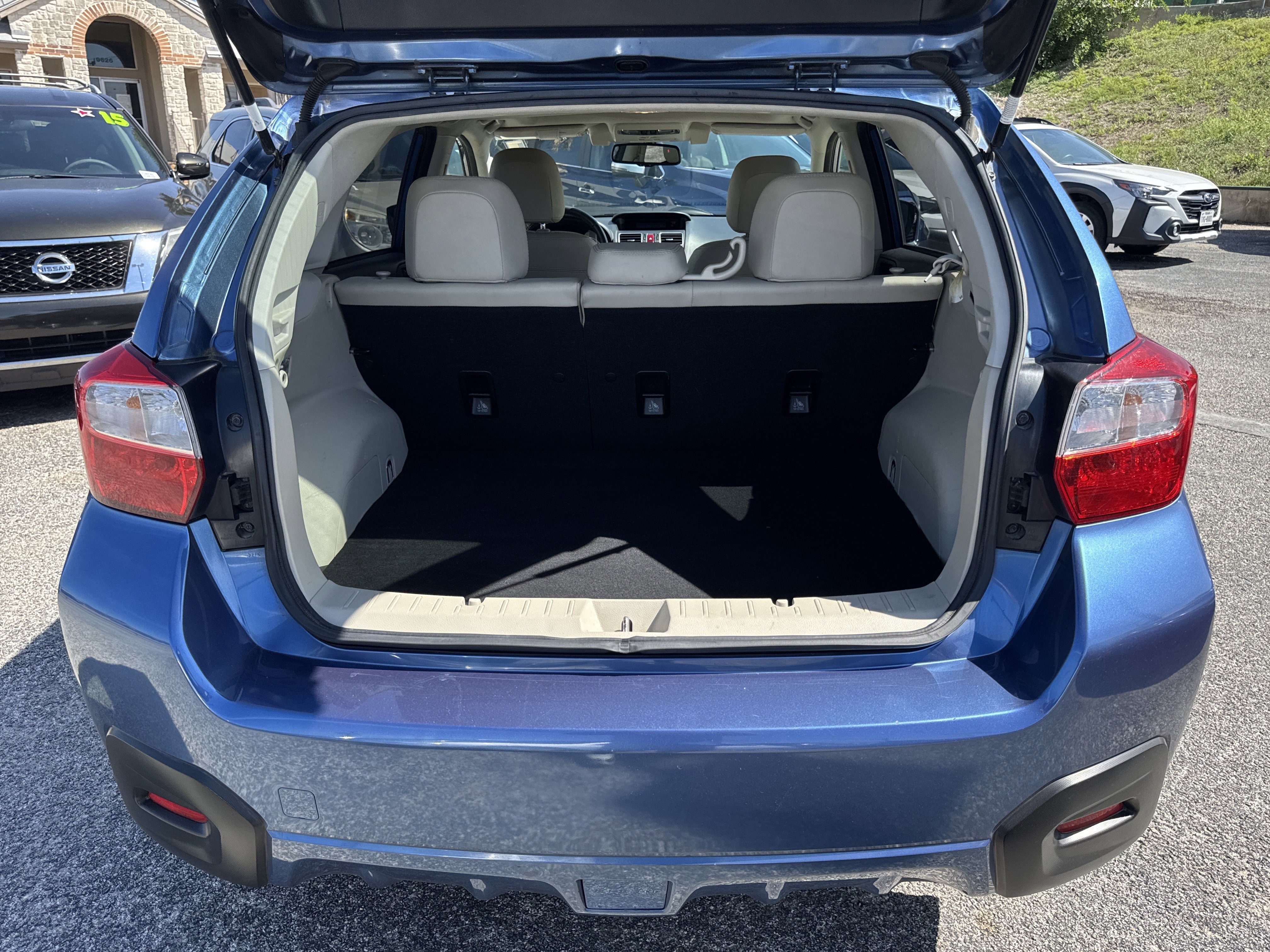 Used 2015 Subaru Crosstrek 2.0i Limited AWD/4WD image 27