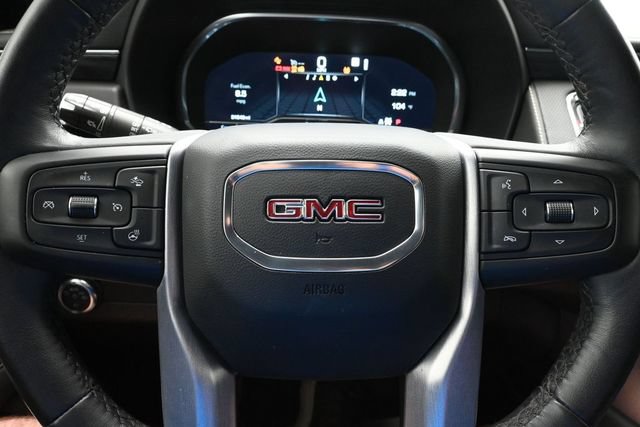 Used 2022 GMC Yukon XL SLT w/ SLT Premium Package AWD/4WD image 39