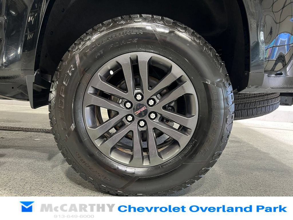Used 2018 GMC Canyon SLE w/ Nightfall Edition AWD/4WD image 28