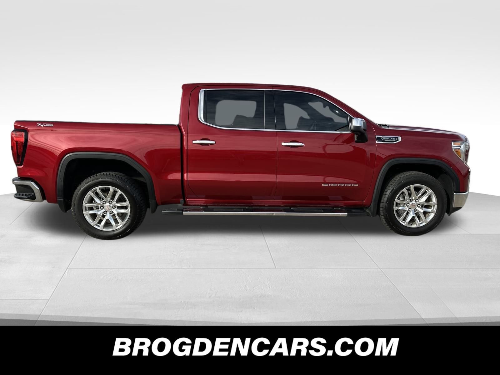 Used 2019 GMC Sierra 1500 SLT w/ SLT Premium Plus Package image 2