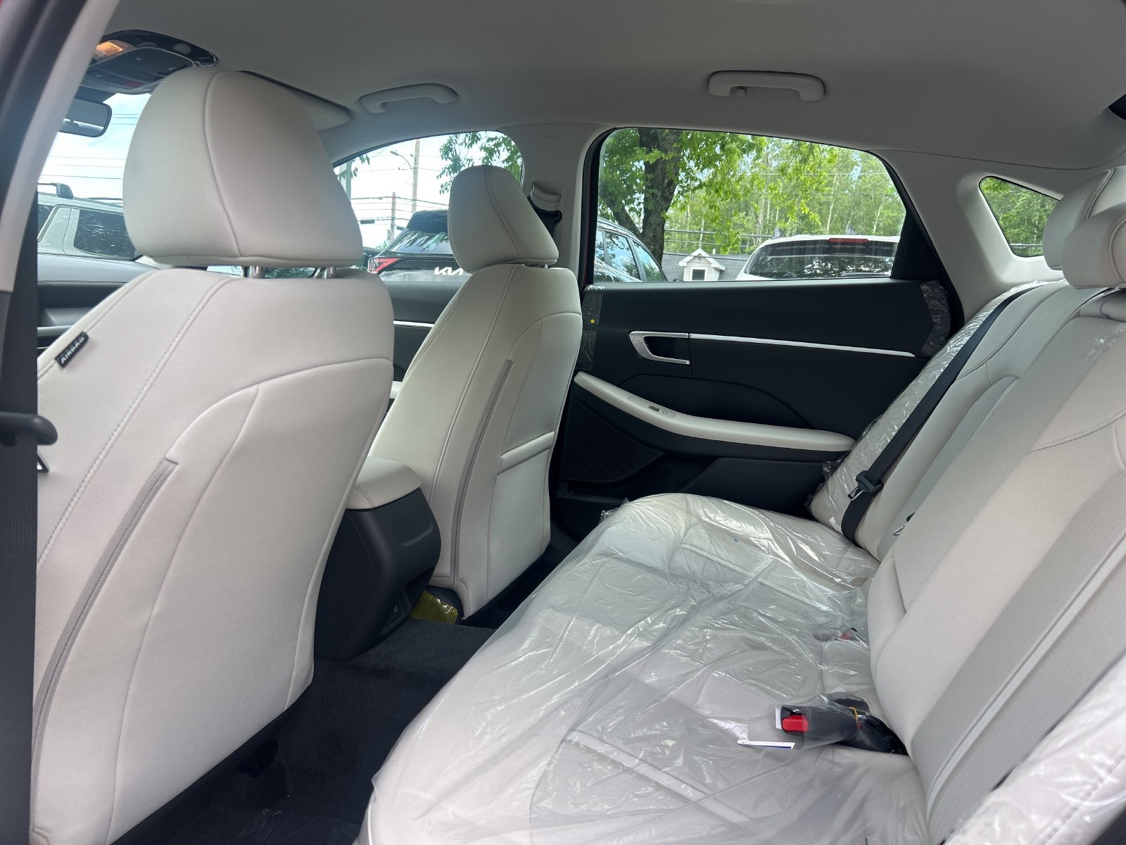 New 2026 Hyundai Sonata SEL AWD/4WD image 22