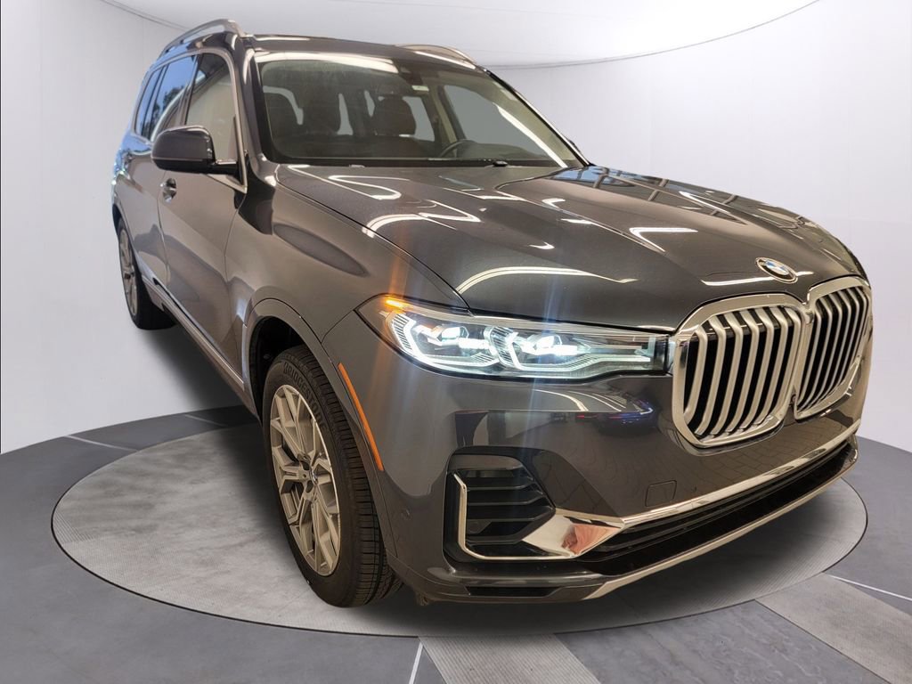 Used 2020 BMW X7 xDrive40i w/ Executive Package