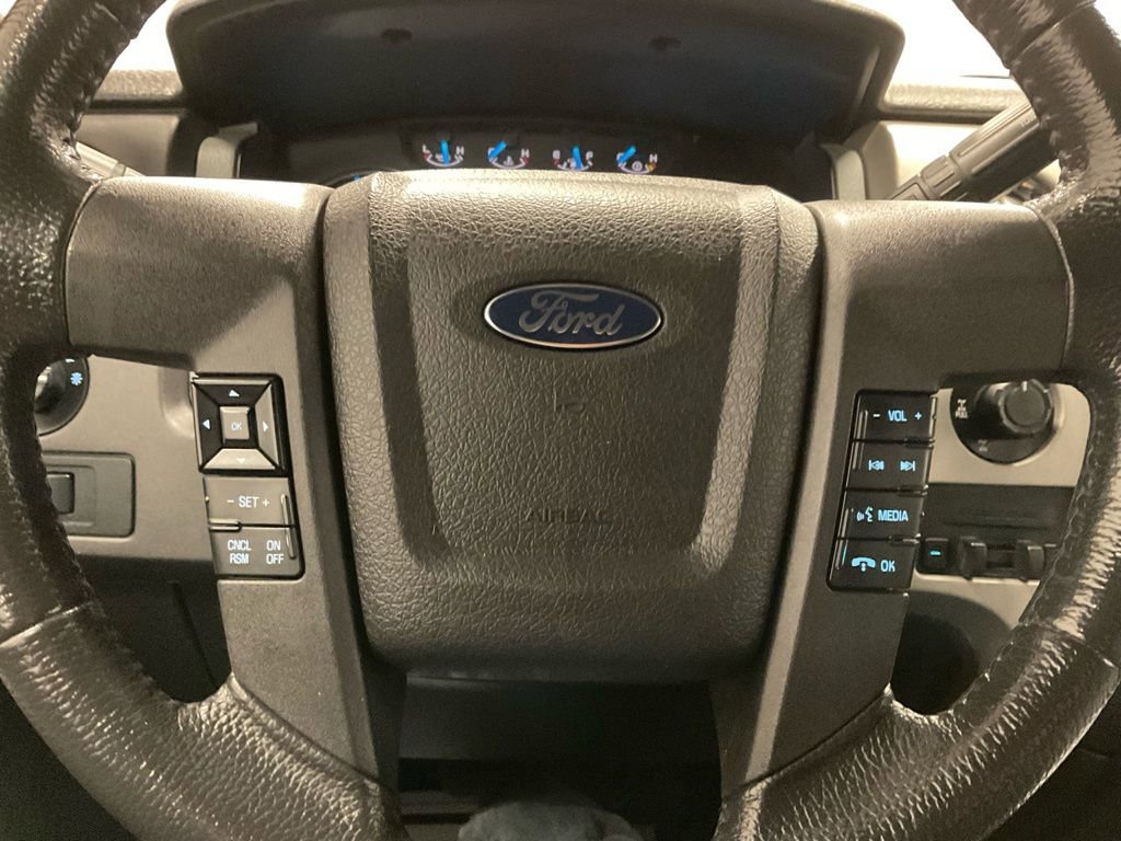 Used 2013 Ford F150 XLT w/ Luxury Equipment Group image 14