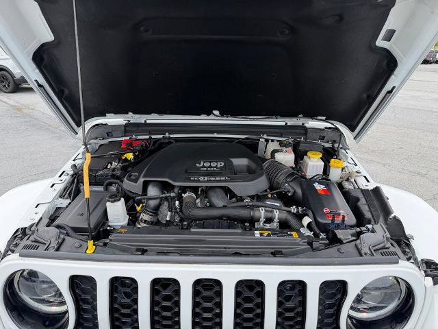 Used 2023 Jeep Gladiator Overland AWD/4WD image 21