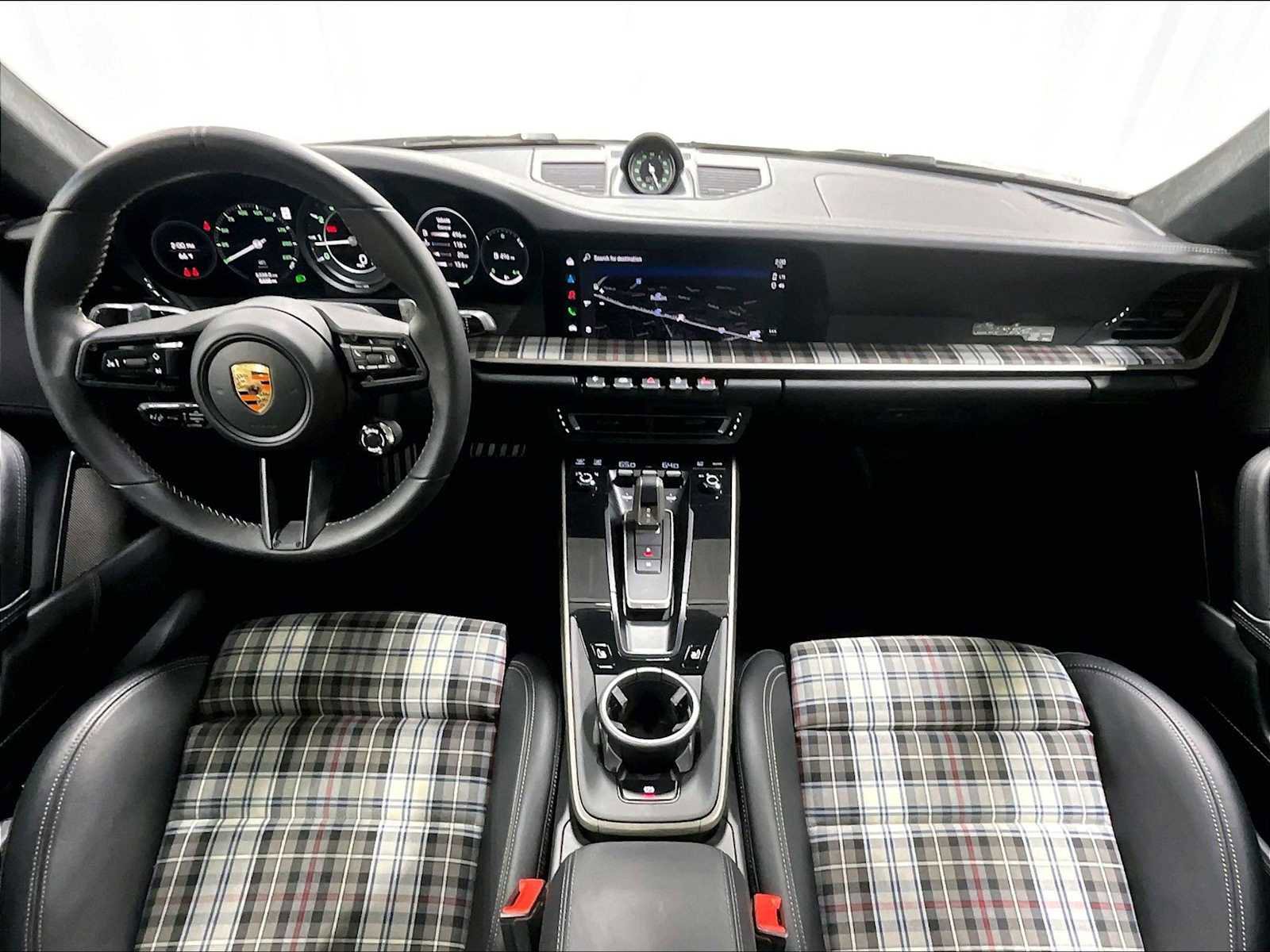 Used 2025 Porsche 911 Turbo S image 16