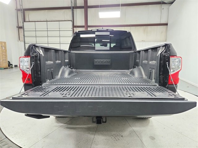 Used 2024 Nissan Titan SV w/ Accessory Utility Package image 41