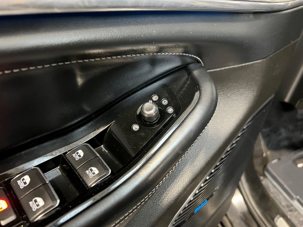 Used 2021 Jeep Grand Cherokee L Overland image 30