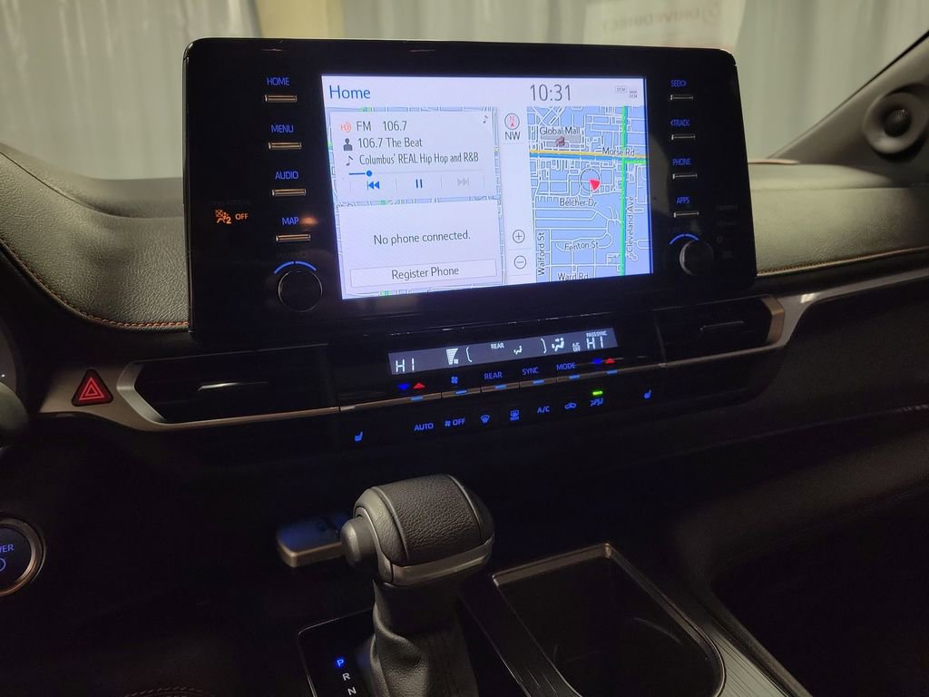 Used 2023 Toyota Sienna XSE image 14