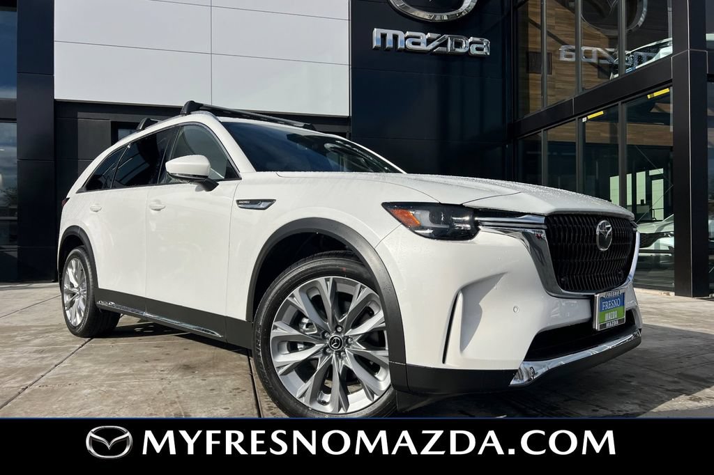 New 2026 MAZDA CX-90 3.3 Turbo w/ Premium Plus Pkg