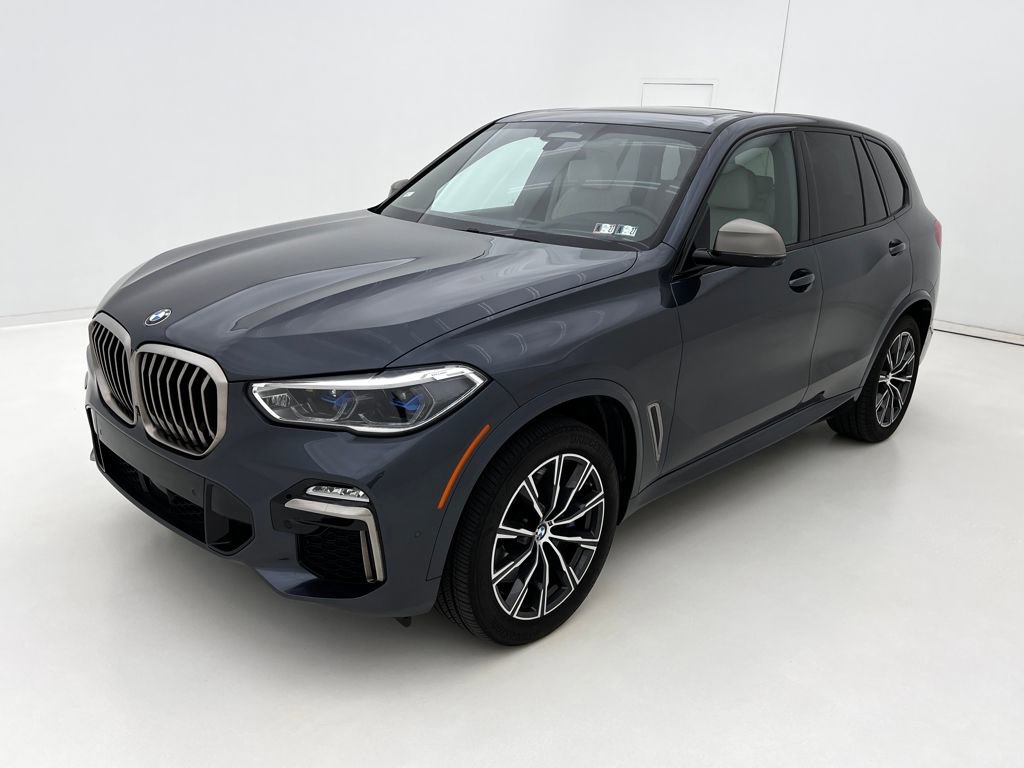 Used 2020 BMW X5 M50i w/ Executive Package image 4