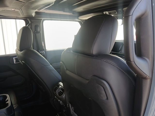 New 2026 Jeep Wrangler Unlimited Rubicon image 35