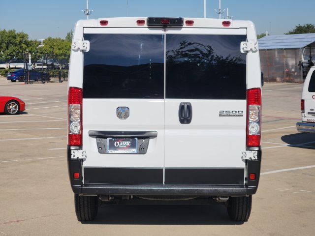 Used 2025 RAM ProMaster 2500 w/ U-Haul Equipment Group FWD image 15