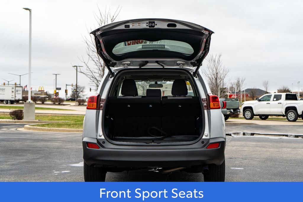 Used 2015 Toyota RAV4 XLE image 10