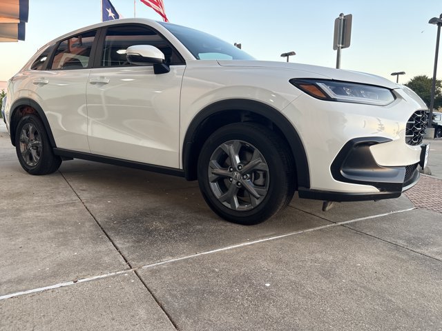 New 2027 Honda HR-V LX image 5