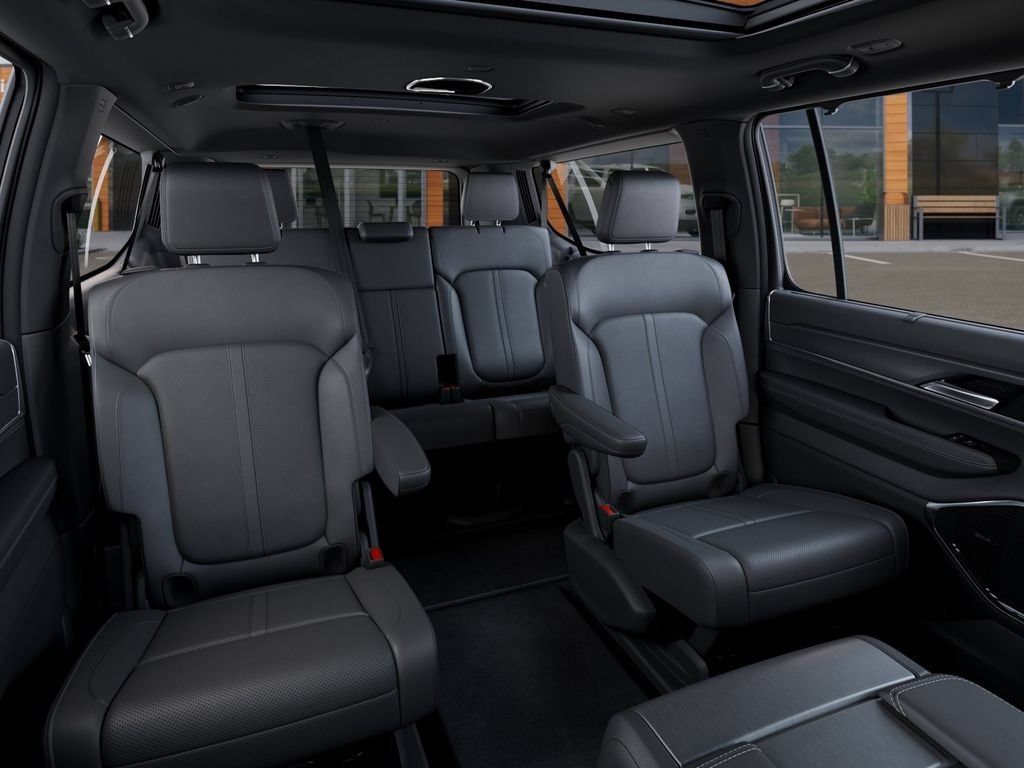 New 2026 Jeep Grand Wagoneer L Limited AWD/4WD image 16