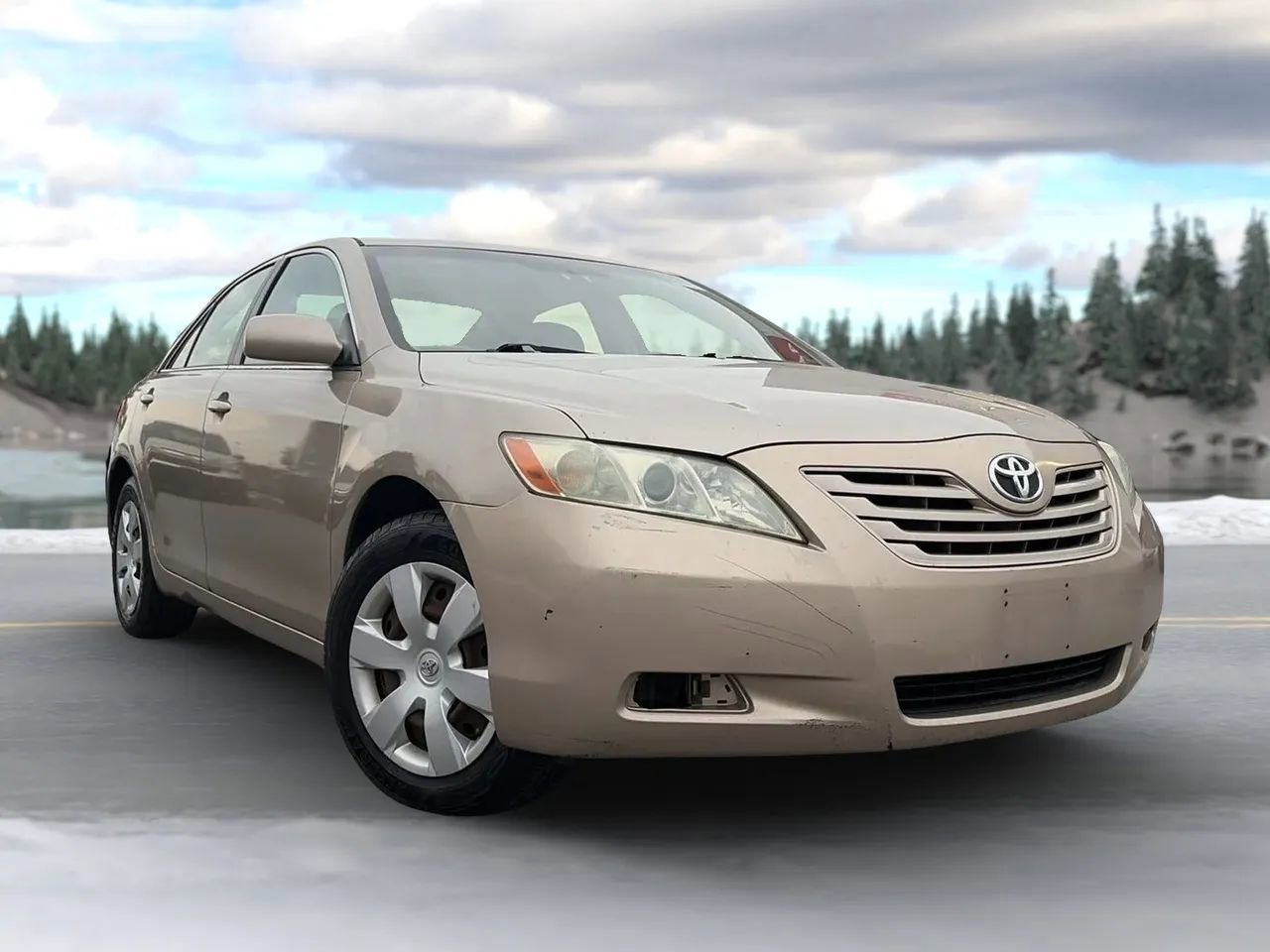 Used 2007 Toyota Camry LE
