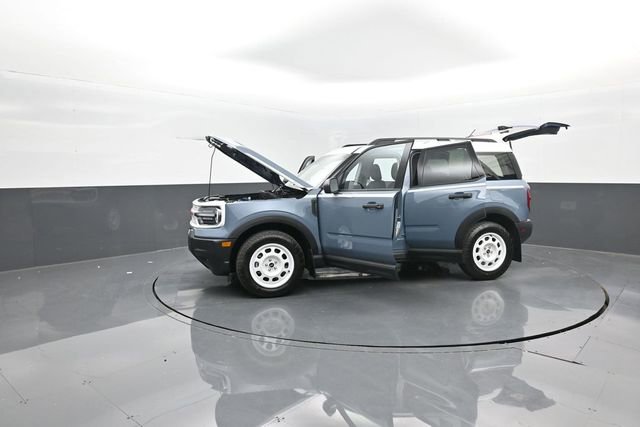 New 2025 Ford Bronco Sport Heritage w/ Convenience Package image 35