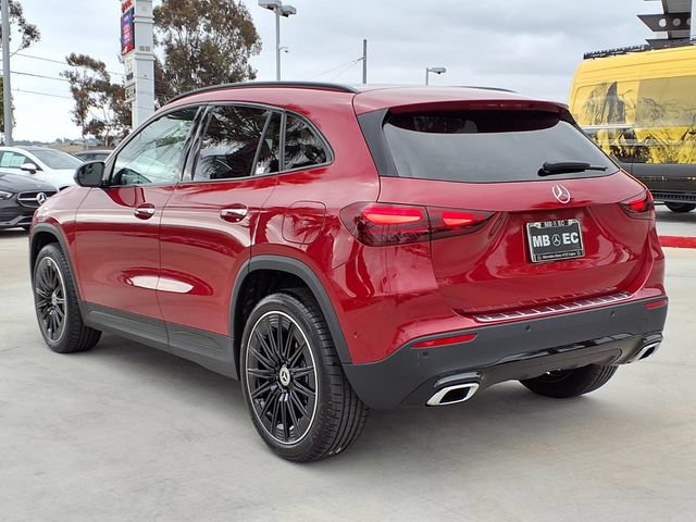 New 2026 Mercedes-Benz GLA 250 image 21