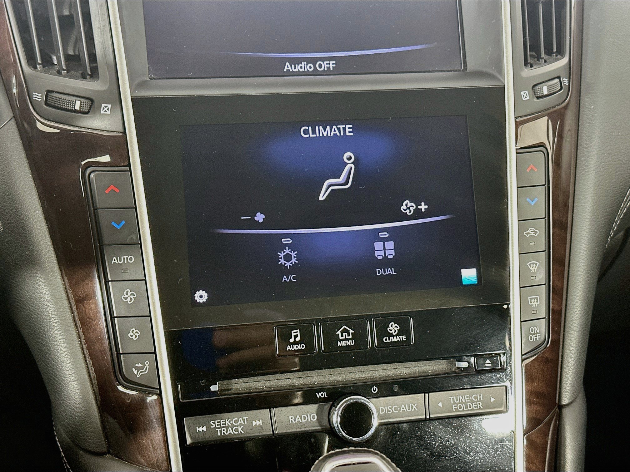 Used 2018 INFINITI Q50 Luxe RWD image 22