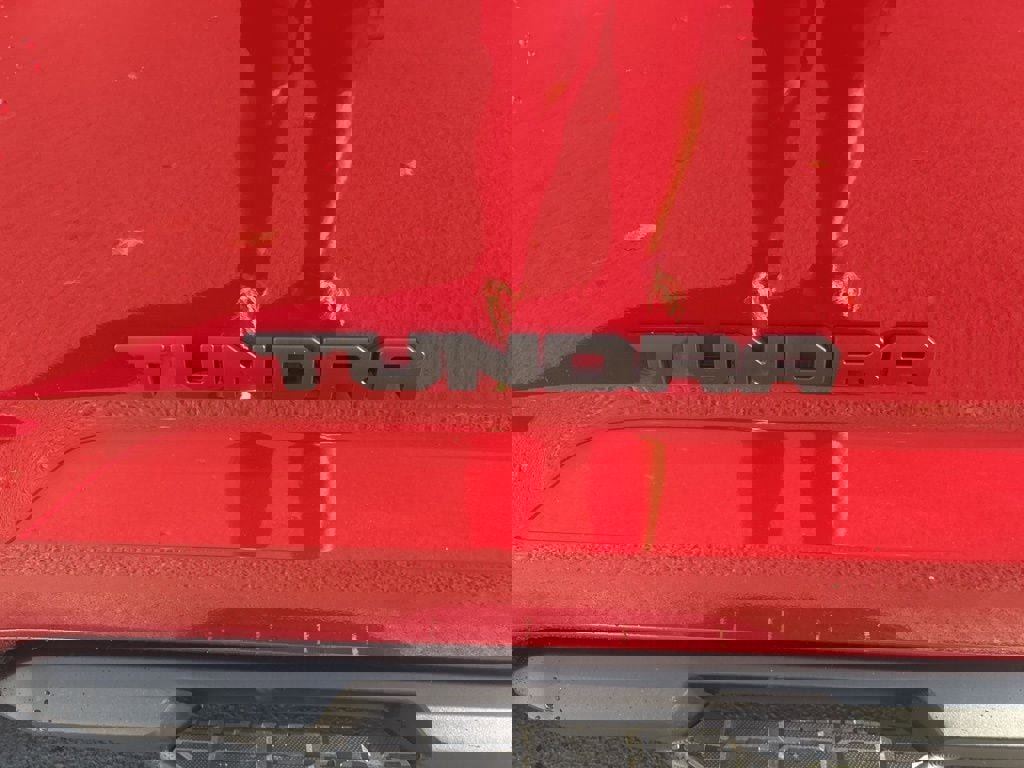 New 2026 Toyota Tundra Limited image 3