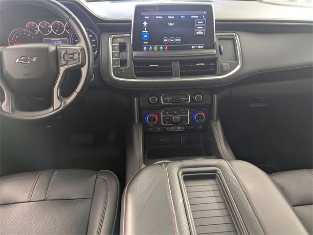 Certified 2021 Chevrolet Tahoe RST image 26