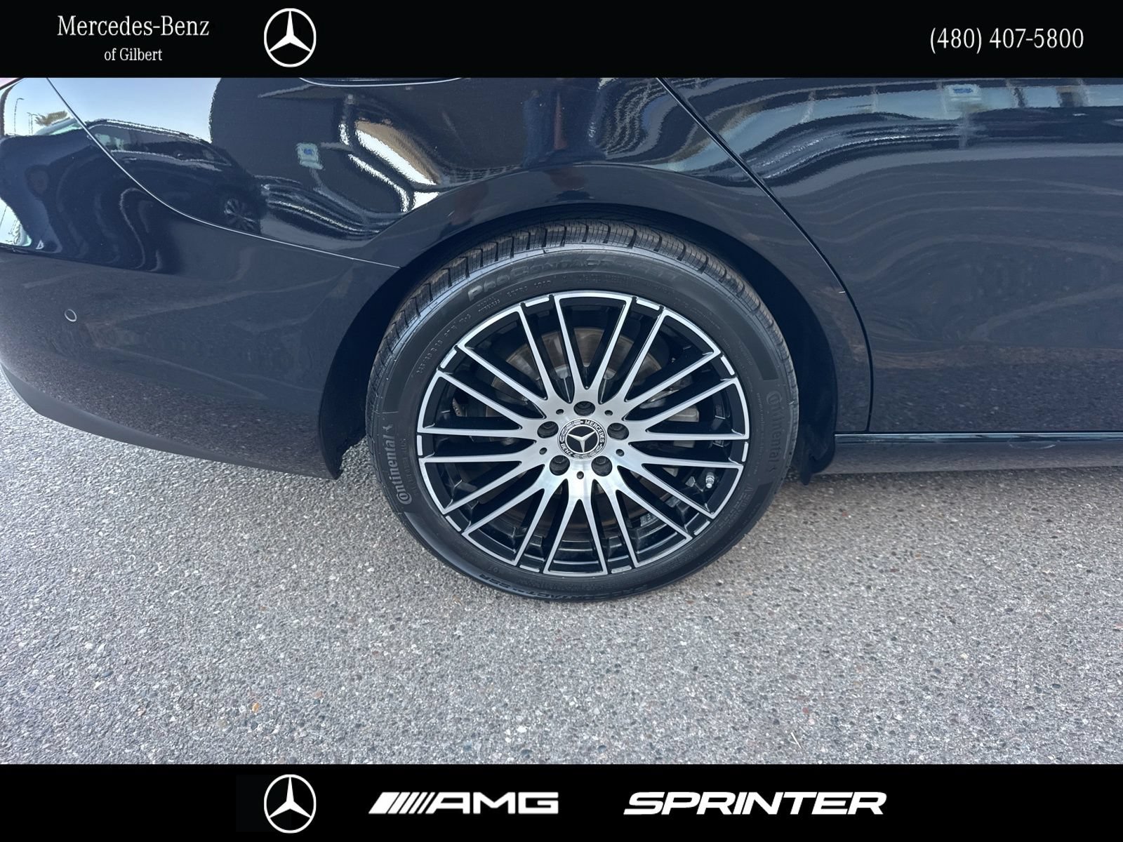Used 2023 Mercedes-Benz C 300 Sedan image 6