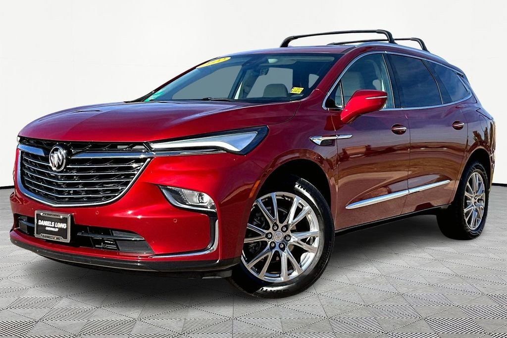 Used 2022 Buick Enclave Premium w/ Experience Buick Package