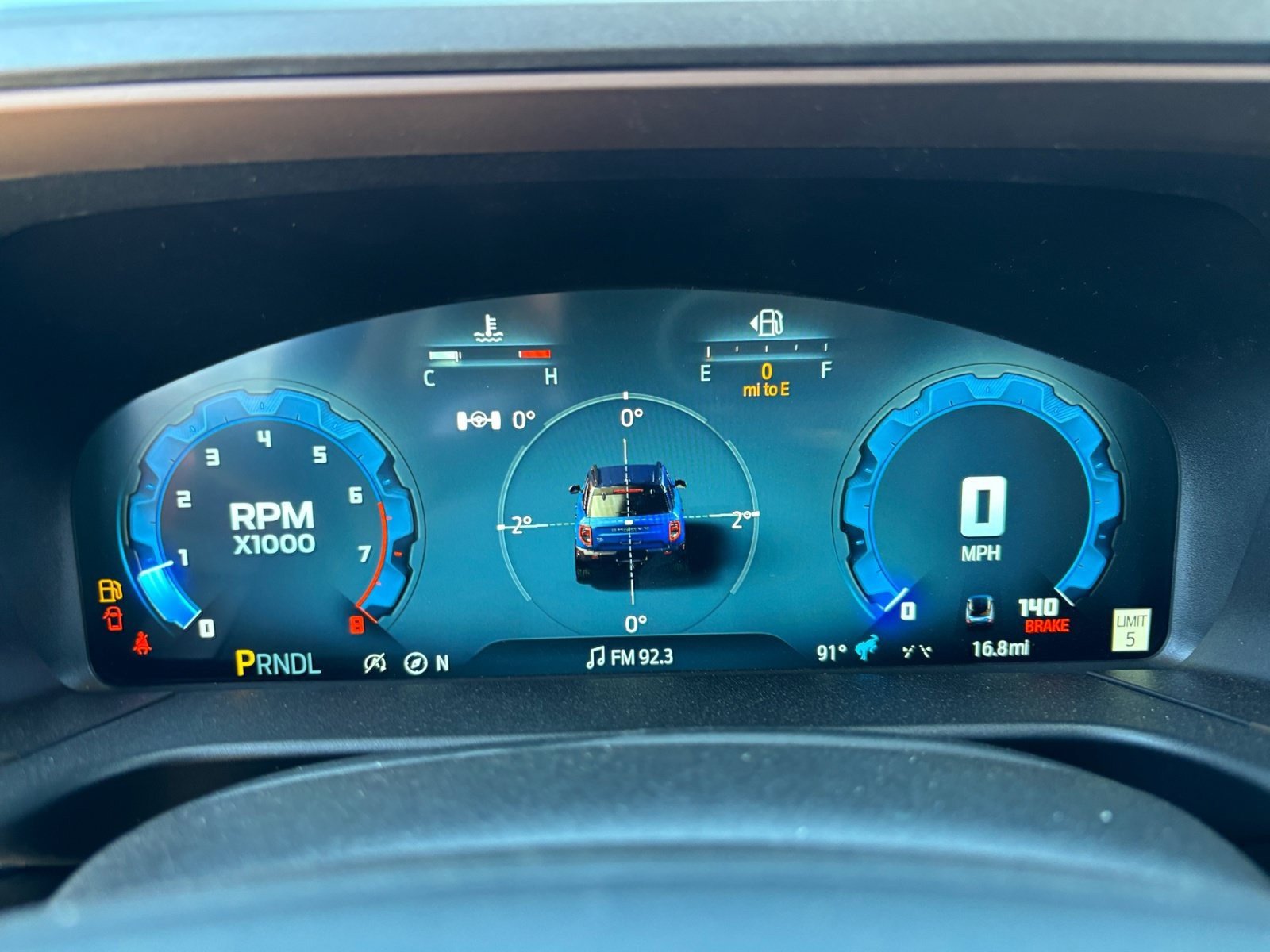 New 2025 Ford Bronco Sport Outer Banks w/ Outer Banks Tech Package+ AWD/4WD image 10