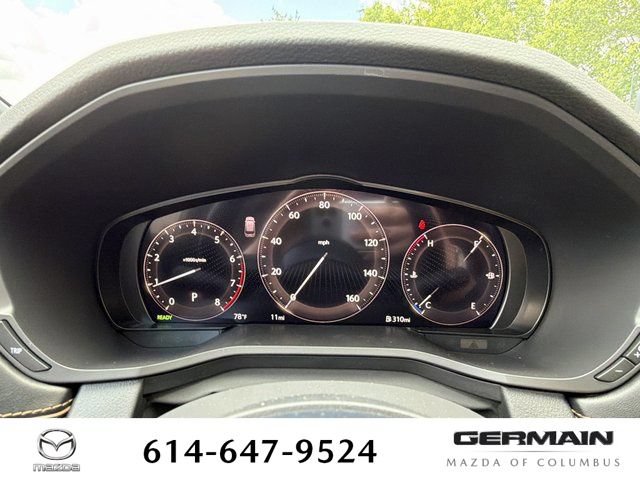New 2026 MAZDA CX-90 3.3 Turbo S w/ Premium Package AWD/4WD image 20
