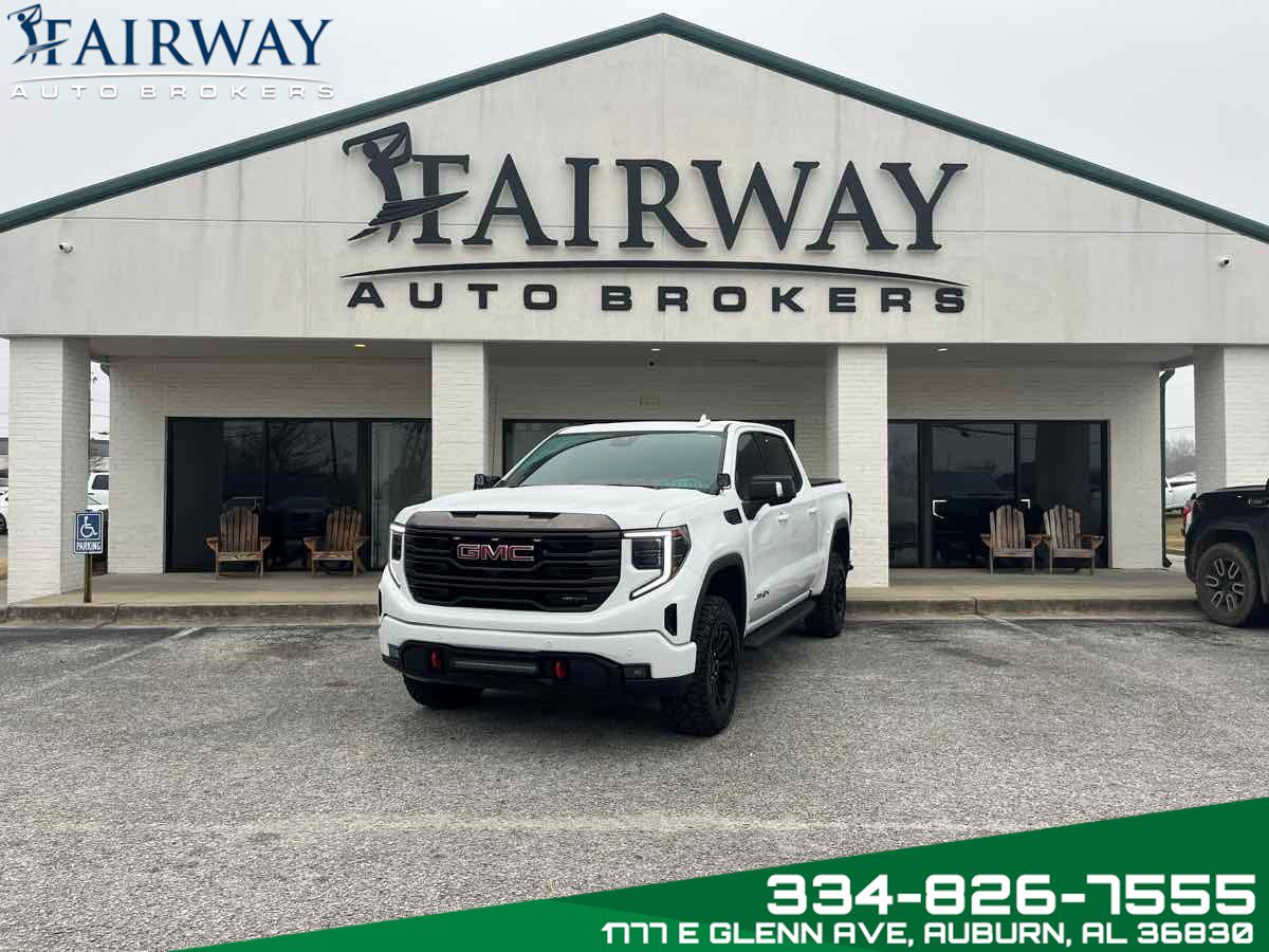 Used 2023 GMC Sierra 1500 AT4X image 1