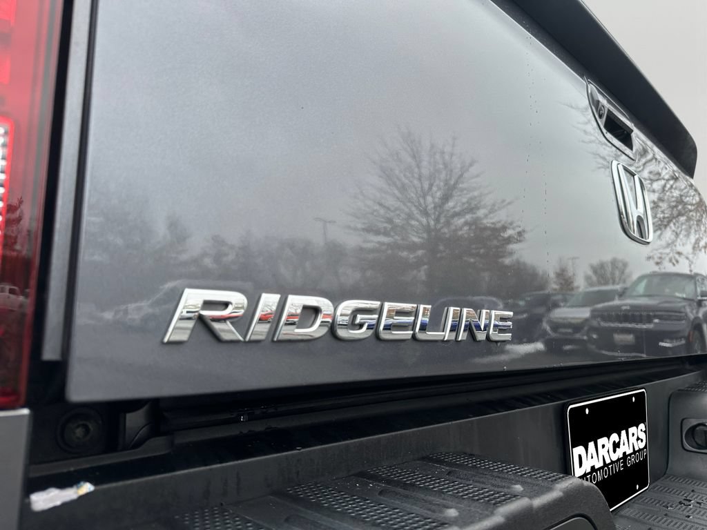 New 2026 Honda Ridgeline RTL image 31