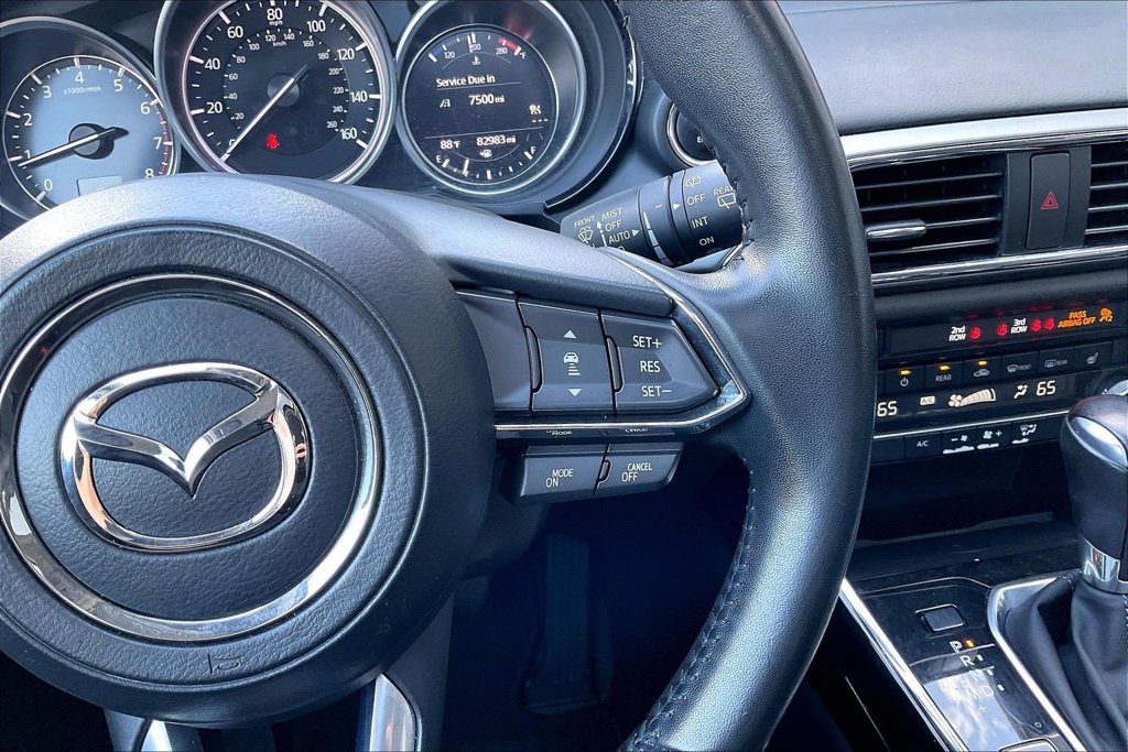 Used 2023 MAZDA CX-9 Touring AWD/4WD image 19
