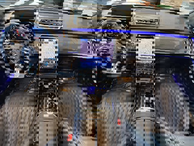 New 2026 Mercedes-Benz S 63 AMG S image 4