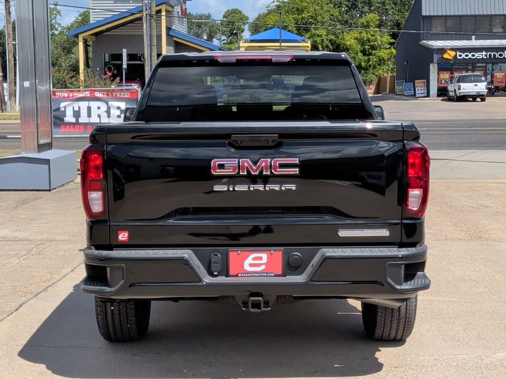 New 2026 GMC Sierra 1500 Elevation AWD/4WD image 7