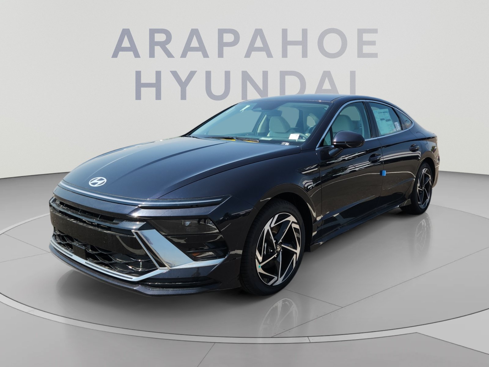 New 2026 Hyundai Sonata SEL AWD/4WD image 1