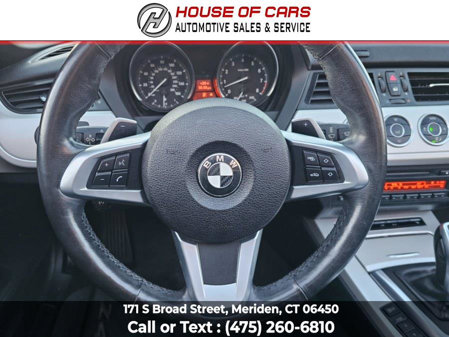 Used 2015 BMW Z4 sDrive28i image 35