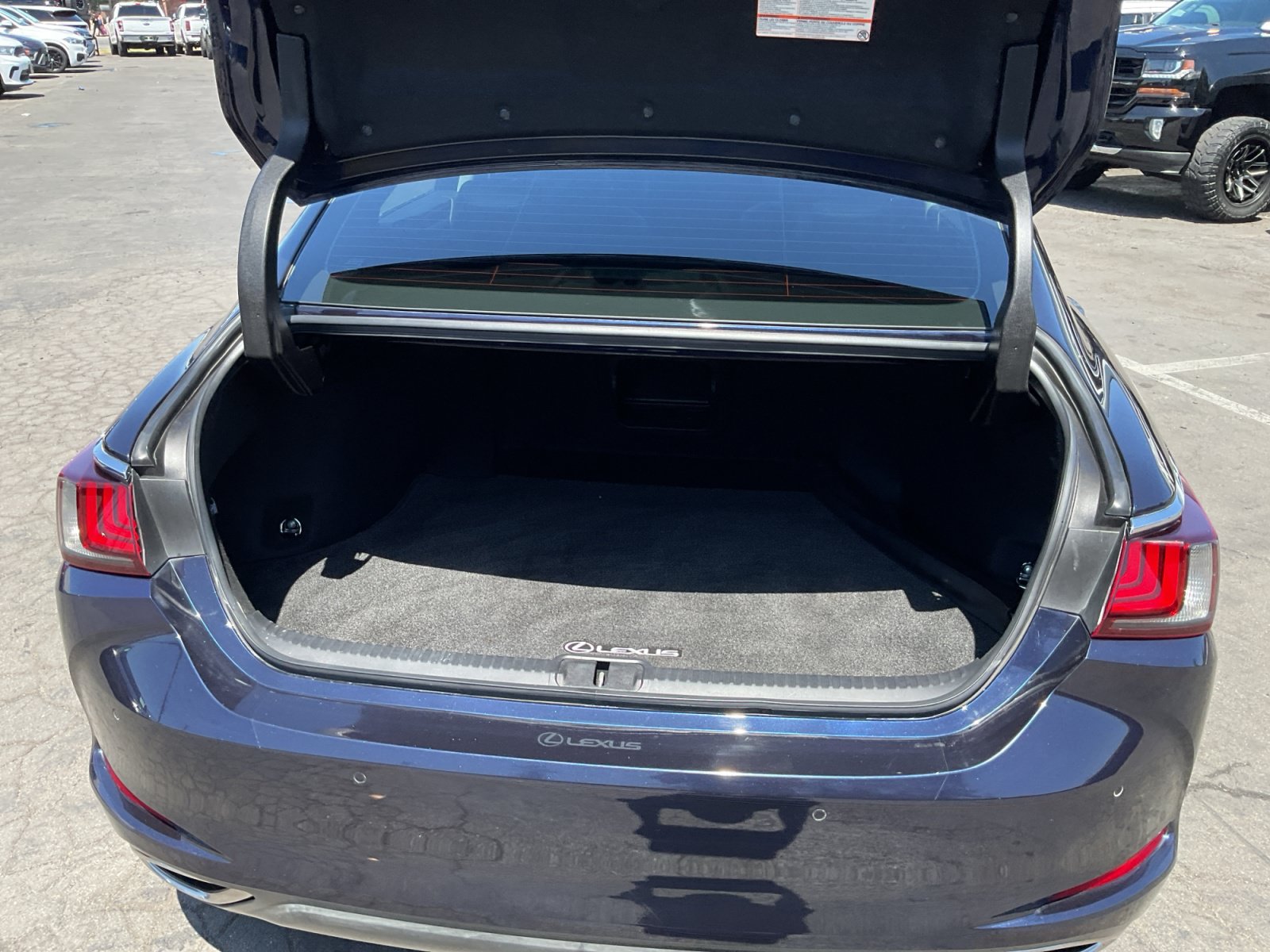 Used 2022 Lexus ES 350 w/ Accessory Package 2 FWD image 26